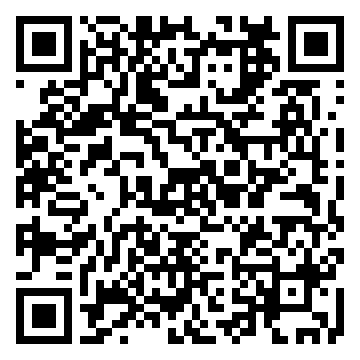 QR-Code der Monero-Spendeadresse